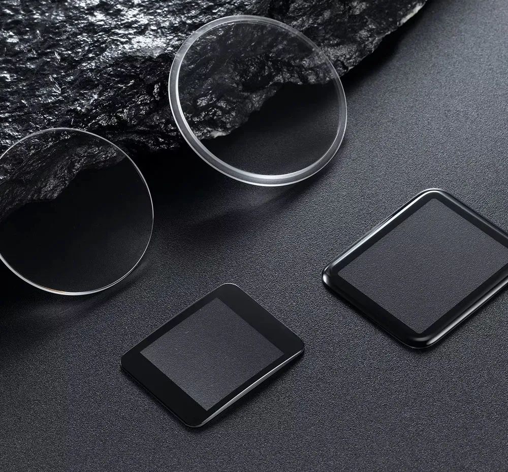 藍(lán)寶石鏡片