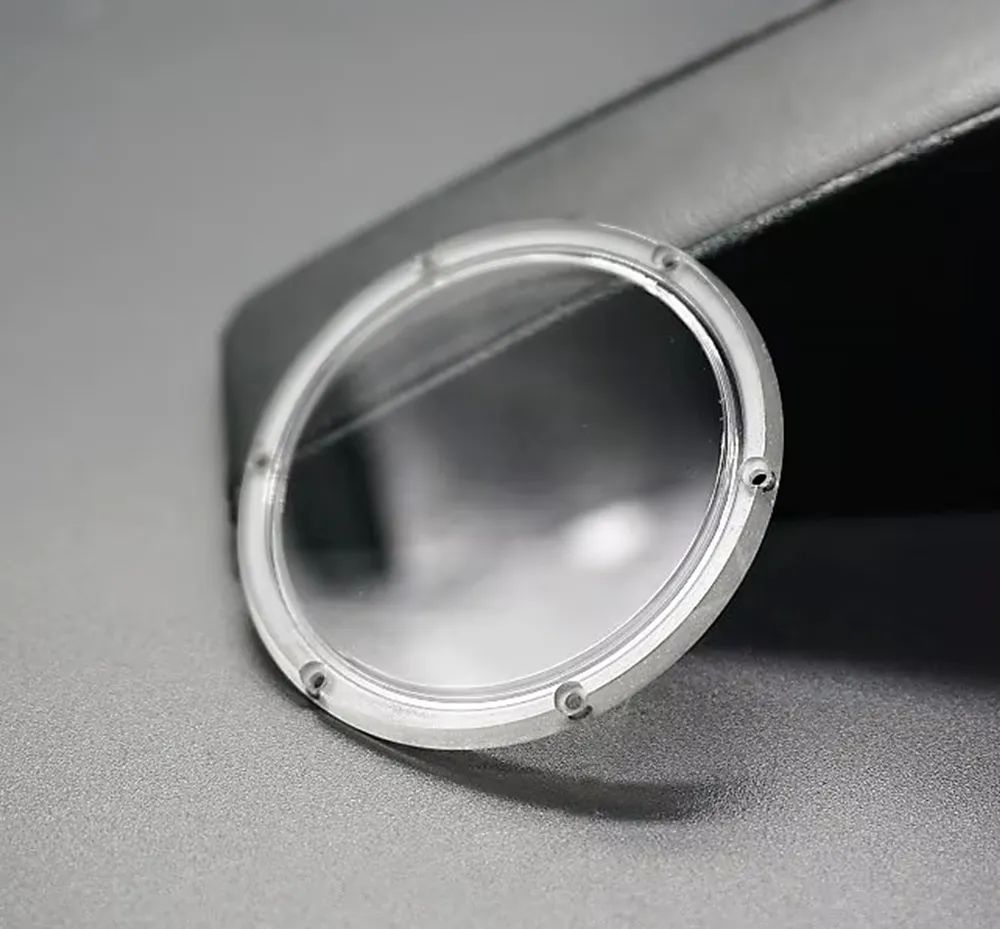 藍(lán)寶石鏡片表面銑削方法及技術(shù)要點(diǎn)