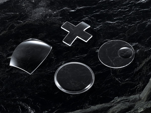 藍寶石高強度玻璃