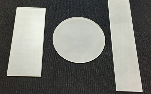 藍(lán)寶石高強度玻璃的加工難點及相應(yīng)的處理方法