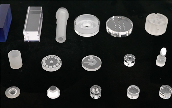 淺談藍(lán)寶石玻璃可以在哪些行業(yè)替代石英玻璃