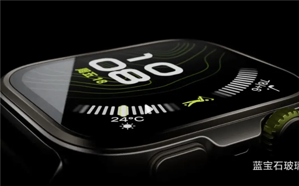 藍(lán)寶石玻璃大屏|華為HUAWEI WATCH FIT 4 Pro發(fā)布上市