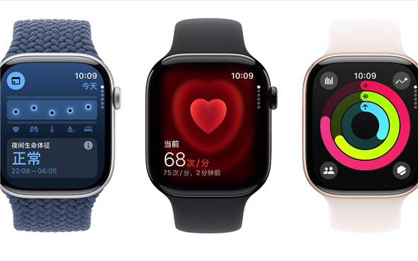 平坦的藍(lán)寶石玻璃表鏡|Apple Watch Ultra 2